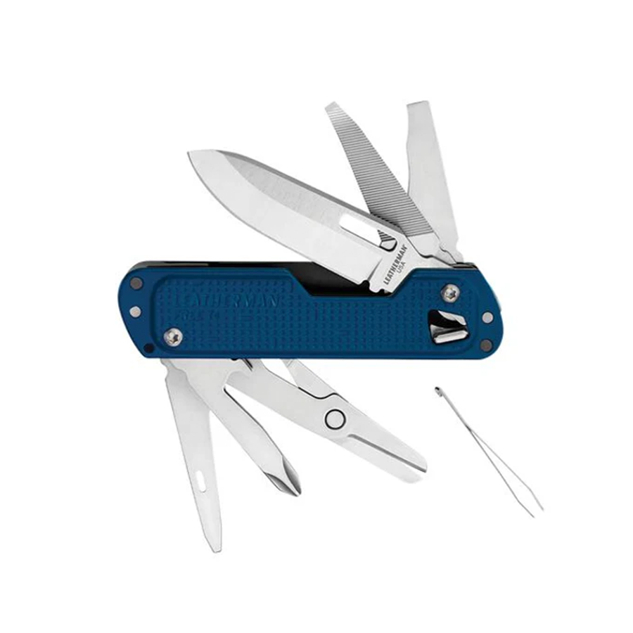 Leatherman FREE t4 Navy