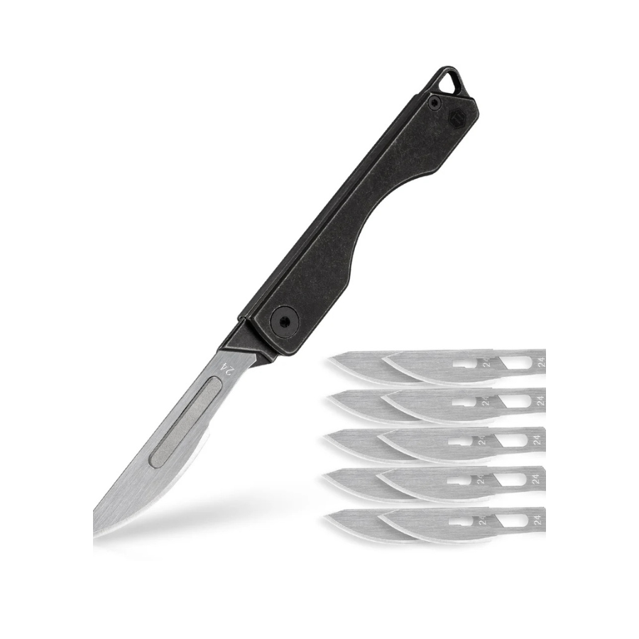 KeyUnity KK01 (PVD Black)