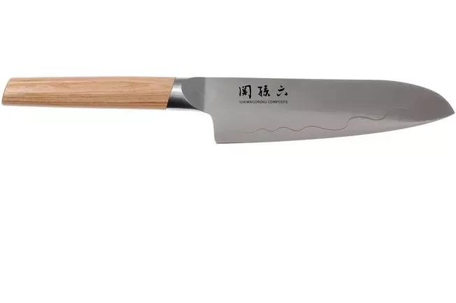سكين شون سانتوكو 16.5سم MGC-0402