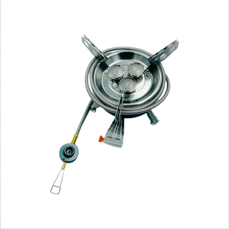طباخ غاز سفري 3 عيون CM-38488