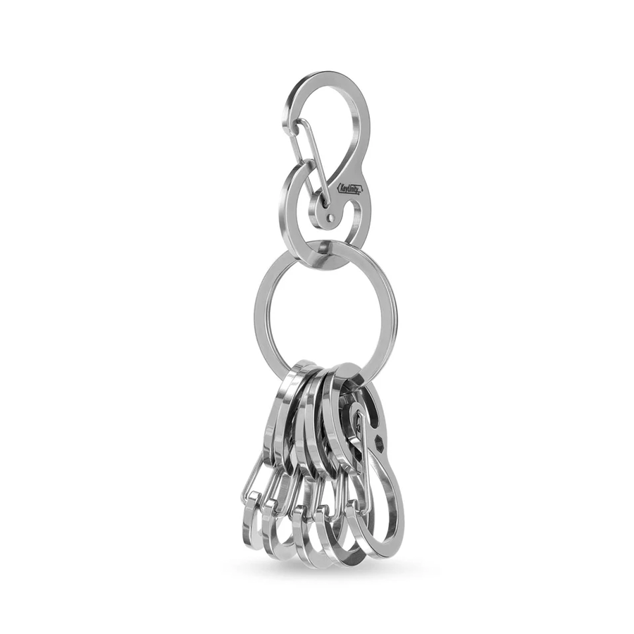 KeyUnity KS05 Stainless Steel