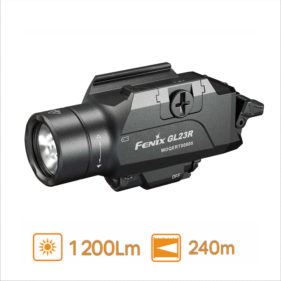 Fenix GL23R  1200LM 240M