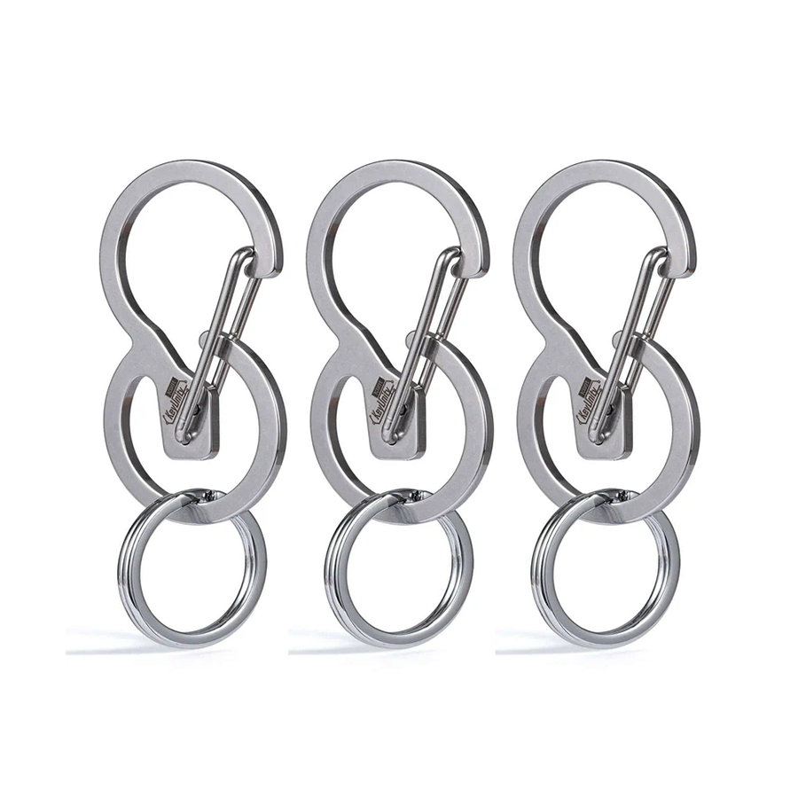 KeyUnity KS01 (3pcs) stainless steel